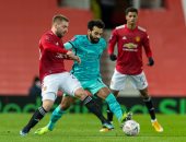 مان يونايتد ضد ليفربول.. محمد صلاح يضيف الرابع للريدز 4-2 "فيديو"