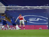 النني يشارك فى انتصار ارسنال على تشيلسي بهدف فى الدوري الإنجليزي.. فيديو