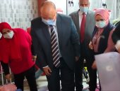 محافظ القاهرة يهنئ الأيتام بعيد الفطر المبارك.. فيديو