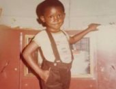 "جوهرة الكاميرون" صامويل إيتو يستعيد ذكرياته بصورة من مرحلة طفولته