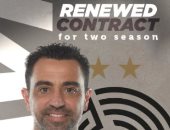 السد يجدد عقد تشافي موسمين رسميا