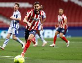 أتلتيكو مدريد يعزز صدارة الدوري الإسباني بفوز صعب على سوسيداد "فيديو"