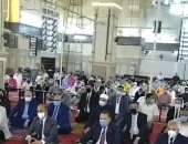 محافظ الشرقية والقيادات الأمنية والتنفيذية يؤدون صلاة عيد الفطر.. صور