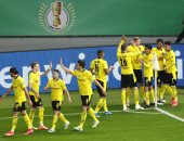 بوروسيا دورتموند بطل كأس المانيا للمرة الخامسة برباعية ضد لايبزيج.. فيديو
