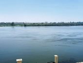 نافورة راقصة وخدمات إنترنت ومطاعم وبوابات إلكترونية.. ممشى أهل مصر ببنى سويف يرى النور قريبا.. والمحافظ: المشروع يجرى تنفيذه على عدة مراحل.. والتطوير يشمل توسعة الطريق وأعمدة إنارة ديكورية وجزيرة وسطى.. صور