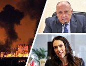 باختصار..أهم الأخبار العالمية والعربية حتى منتصف الليل.. 103 شهداء جراء العدوان الإسرائيلى على غزة.. ودعوة مصرية لوقف إطلاق النار..وبوتين مرشح لجائزة نوبل.. وبرلمان كوريا الجنوبية يصادق على رئيس الوزراء الجديد 