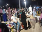 "ثقافة جنوب سيناء" تقيم حفلا بالمسرح المكشوف بمدينة الطور احتفالا بعيد الفطر