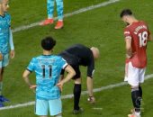 مان يونايتد ضد ليفربول.. أخيرا محمد صلاح يرتدى شارة قيادة الريدز