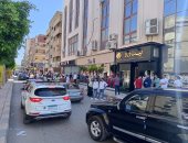 غلق جميع حدائق ومتنزهات كفر الشيخ أول أيام عيد الفطر.. فيديو لايف