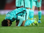 محمد صلاح يسجل ويقود ليفربول لاكتساح مانشستر يونايتد برباعية فى البريميرليج