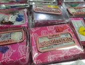 مشروع مربح فى الآخرة.. شباب بنى سويف وزعوا كحك وعيدية على الأهالى ليلة العيد