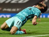 محمد صلاح يتألق ويقود ليفربول للفوز على مانشستر يونايتد بالدوري الإنجليزي