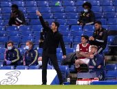 تشيلسي ضد ارسنال .. أرتيتا سعيد لأول فوز منذ 10 أعوام وغاضب من وسائل الإعلام