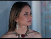 شاهد لوك نيللى كريم فى مسلسل "الجسر" مع عمرو سعد