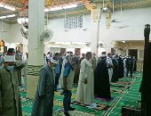 وزير الأوقاف من خطبة الجمعة ببنى سويف: كف أذاك عن الناس أكبر صدقة.. صور 