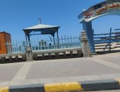 كورنيش الإسكندرية بعد إغلاقه فى ثانى أيام عيد الفطر المبارك.. صور