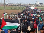 عشرات الآلاف من الموريتانيين فى مسيرة لدعم القدس المحتلة ورفض العدوان الإسرائيلى