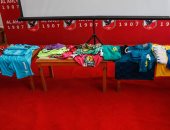 الأهلي بالزى التقليدى وصن داونز بالأصفر والأزرق فى مواجهة الغد