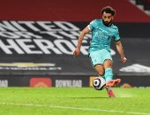 محمد صلاح يحقق إنجازا جديدا باقتحام قائمة أفضل 12 هدافا فى تاريخ ليفربول