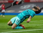 محمد صلاح أكثر لاعب تحقيقاً للنقاط فى الدورى الإنجليزي 2021