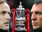 التشكيل الرسمى لقمة تشيلسي ضد ليستر سيتي فى نهائي كأس الاتحاد الإنجليزي