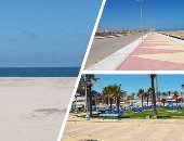 استنفار بالأجهزة التنفيذية بالمحافظات لتنفيذ قرارات الغلق.. إغلاق 66 شاطئا بالإسكندرية.. والجربى خال من المارة فى رأس البر.. وأسوان تتجمل بمبادرة "هنفسحك وأنت فى البيت".. والمعايدة داخل المنازل فى شمال سيناء