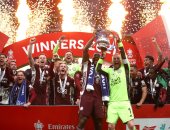 ليستر سيتى بطلا لكأس إنجلترا للمرة الأولى على حساب تشيلسى.. ألبوم صور