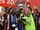 أرقام قياسية من تتويج ليستر سيتى الأول بلقب كأس الاتحاد الإنجليزي