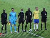 انطلاق مباراة الاهلي وصن داونز بدوري ابطال افريقيا.. صور