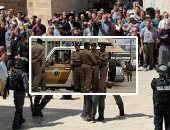 باختصار..أهم الأخبار العالمية والعربية حتى منتصف الليل..مستوطنون يقتحمون حى الشيخ جراح بحماية قوات الاحتلال..أبو الغيط: الاعتداءات الوحشية ساهمت فى تعرية إسرائيل أمام العالم..السعودية تغلق 1188مسجدا بسبب كورونا