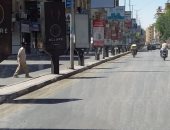 شاهد جمال شوارع الأقصر خلال أيام عيد الفطر المبارك.. صور