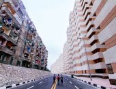 العشوائيات فى المحافظات تتحول إلى حياة كريمة فى عهد الرئيس السيسى .. 3 مليارات جنيه أنهت عشوائيات الغردقة وغارب وسفاجا والقصير .. 15ألف وحدة سكنية لأكثر من 22 ألف نسمة بالإسكندرية.. بورسعيد خالية من العشوائيات