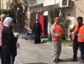 متطوعون من أهالى سيناء يستعدون لاستقبال الجرحى الفلسطينيين.. فيديو 