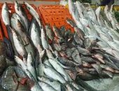 تعرف على أسعار الأسماك اليوم الاثنين بسوق العبور للجملة 