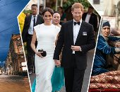 العالم هذا المساء.. شوارع ميلانو خالية بسبب اشتراطات صارمة ضد كورونا.. جمال ميجان ماركل.. ملابس الحمل "شيك" من دولاب دوقة ساسيكس.. رحلة أهالى غزة بين الرحيل والترحيل.. صور