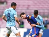 ملخص وأهداف مباراة برشلونة ضد سيلتا فيجو في الدوري الاسباني
