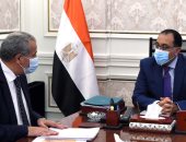 وزير التموين يعلن توريد 2.5 مليون طن قمح ويؤكد: مخزون استراتيجى كاف من السلع