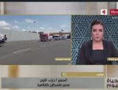 سفير فلسطين بالقاهرة: على إسرائيل الاستجابة للطلب المصرى بوقف العدوان على غزة
