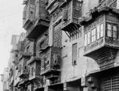 100 صورة عالمية.. "مشربيات القاهرة" تاريخ وجمال شوارع مصر 