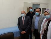 وكيل صحة بورسعيد: 14 ألفا و150 مواطنا تلقوا لقاح كورونا
