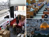 التليفزيون هذا المساء.. التعليم العالى: كل كلية لها حق اختيار الطريقة الأفضل لإجراء الامتحانات.. مفتى القدس: الشعب الفلسطينى مستمر فى الدفاع عن أرضه.. الصحة: أرسلنا 65 طن أدوية إلى أهالينا فى غزة