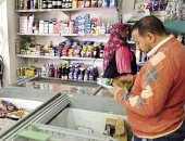 تموين القاهرة تضبط 15 طنا من الأرز والسكر والأسماك مجهولة المصدر