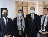 سفير فلسطين بمصر يطلع نواب تنسيقية شباب الأحزاب والسياسيين على تطورات العدوان الغاشم     