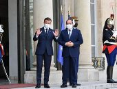 الرئيس السيسى: لا حل سوى إقامة دولة فلسطينية يتمتع فيها الفلسطينيون بحقوقهم