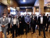 رئيس الوزراء يؤكد للعاملين بدمياط دعم القيادة السياسية لصناعة الأثاث المهمة