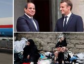 مجازر الاحتلال مستمرة.. ارتفاع حصيلة الشهداء لـ220 وأكثر من 6 آلاف مصاب.. استمرار فتح معبر رفح لاستقبال المصابين.. القاهرة تدعم غزة بـ500 مليون دولار.. ووزير الخارجية الأمريكي:مستمرون في محاولات التهدئة..فيديو