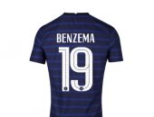 بنزيما يظهر بالقميص رقم 19 مع المنتخب الفرنسي فى يورو 2020