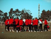 موسيماني يحاضر اللاعبين قبل انطلاق مران الأهلي.. ويجتمع مع عبد الحفيظ