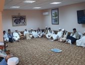 قبائل ورفلة تطالب رئيس الحكومة الليبية بتأجيل زيارته إلى بنى وليد