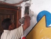 جهاز "القاهرة الجديدة": غلق وتشميع 17 وحدة سكنية لتغيير النشاط
